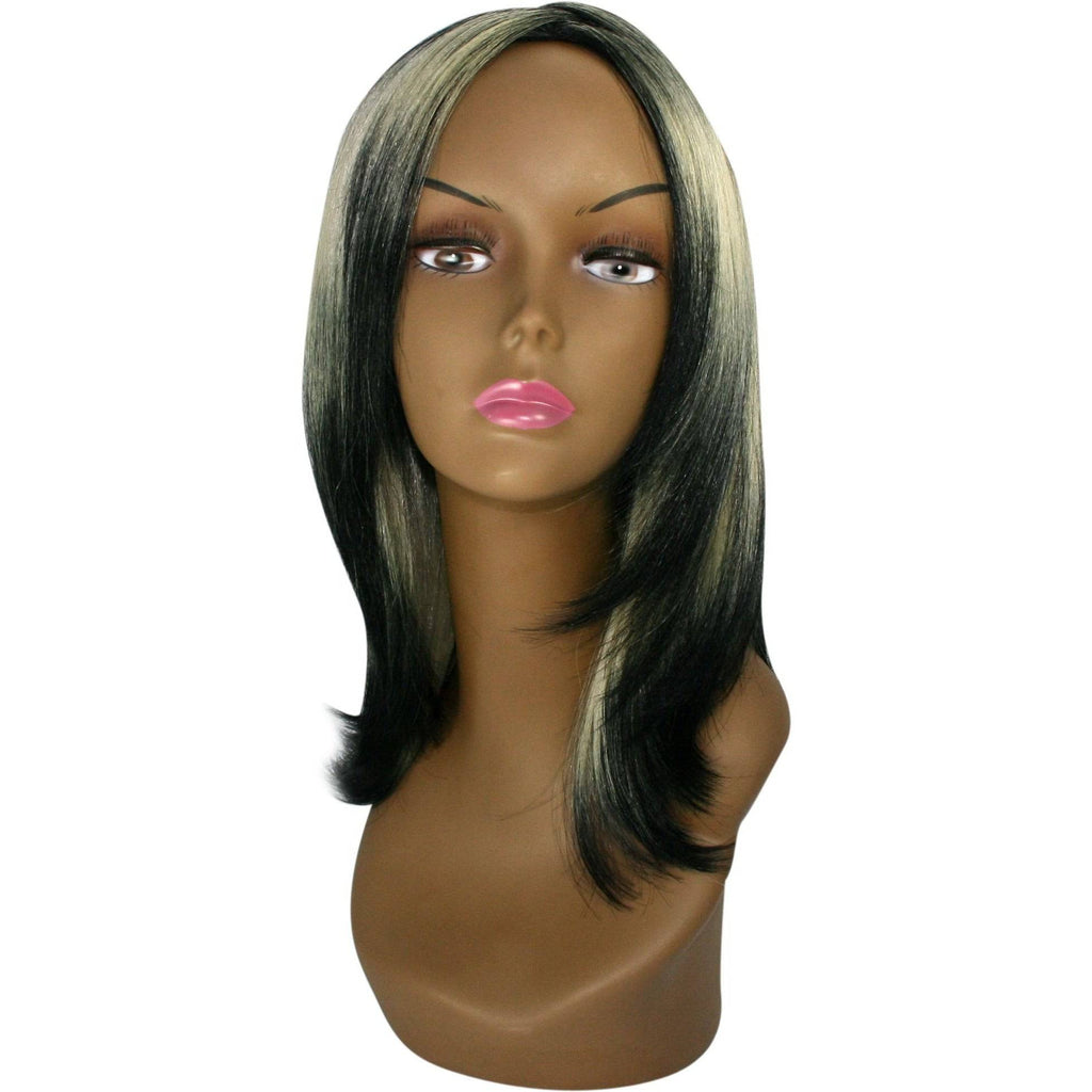 Exotic Collection Honey Wig with breathable cap for comfortable daily or occasion wear