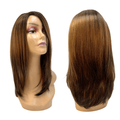 Loveable Wig Exotic Collection Natural Look Silky Breathable Cap