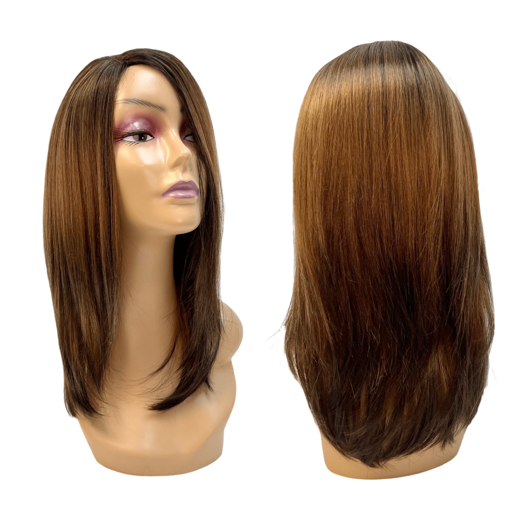 Loveable Wig Exotic Collection Natural Look Silky Breathable Cap