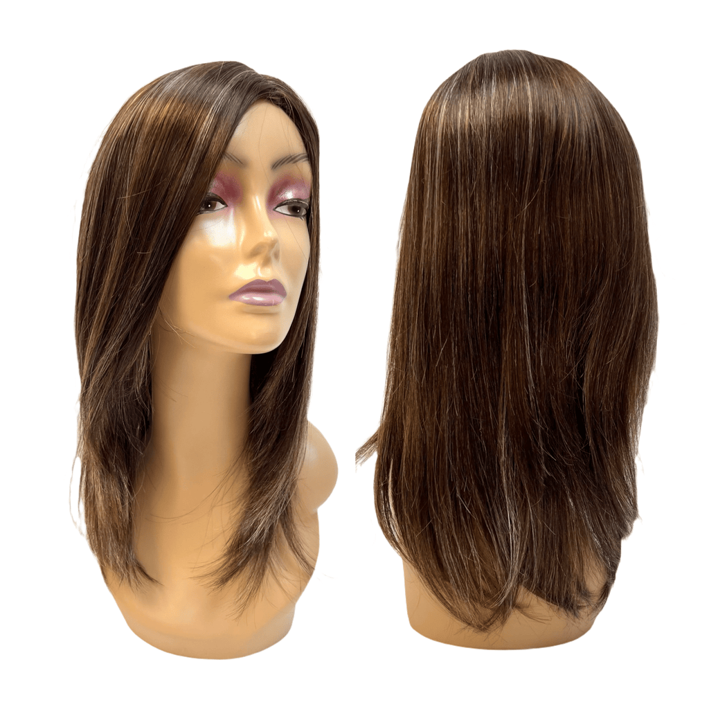 Loveable Wig Exotic Collection Natural Look Silky Breathable Cap