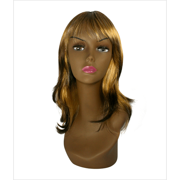 Exotic Collection Seductive Wig with silky synthetic finish