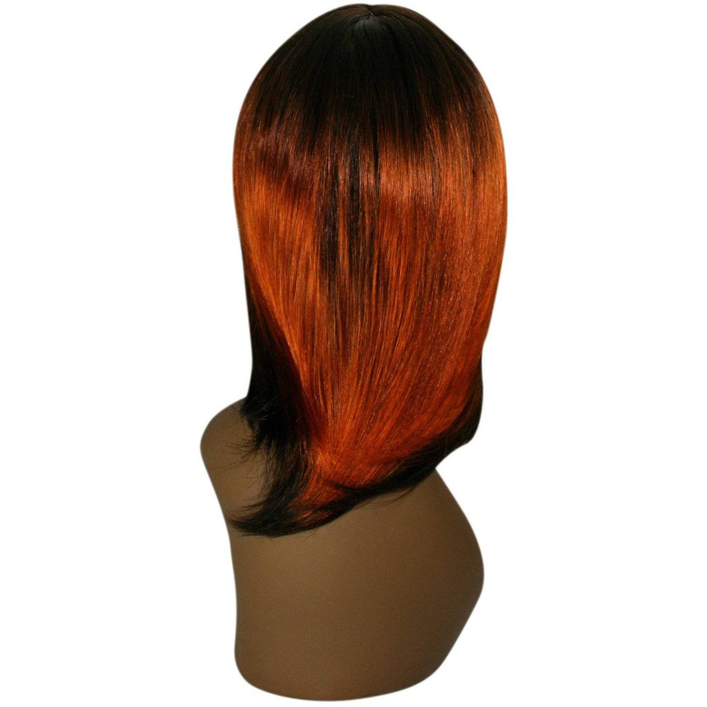 Exotic Collection Sexy Wig - Natural Look High-Quality Hair Fiber
