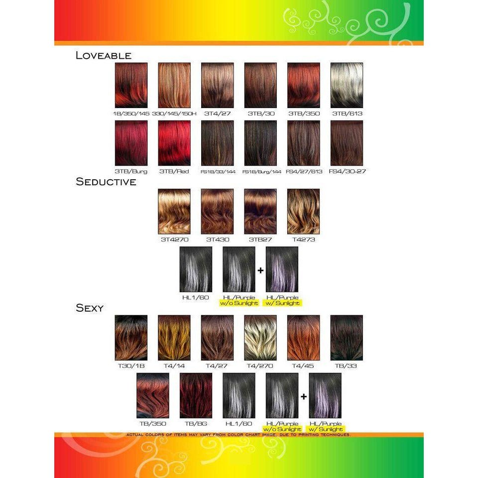 Wild Synthetic Hair Wig for Festivals, Costumes, and Photoshoots