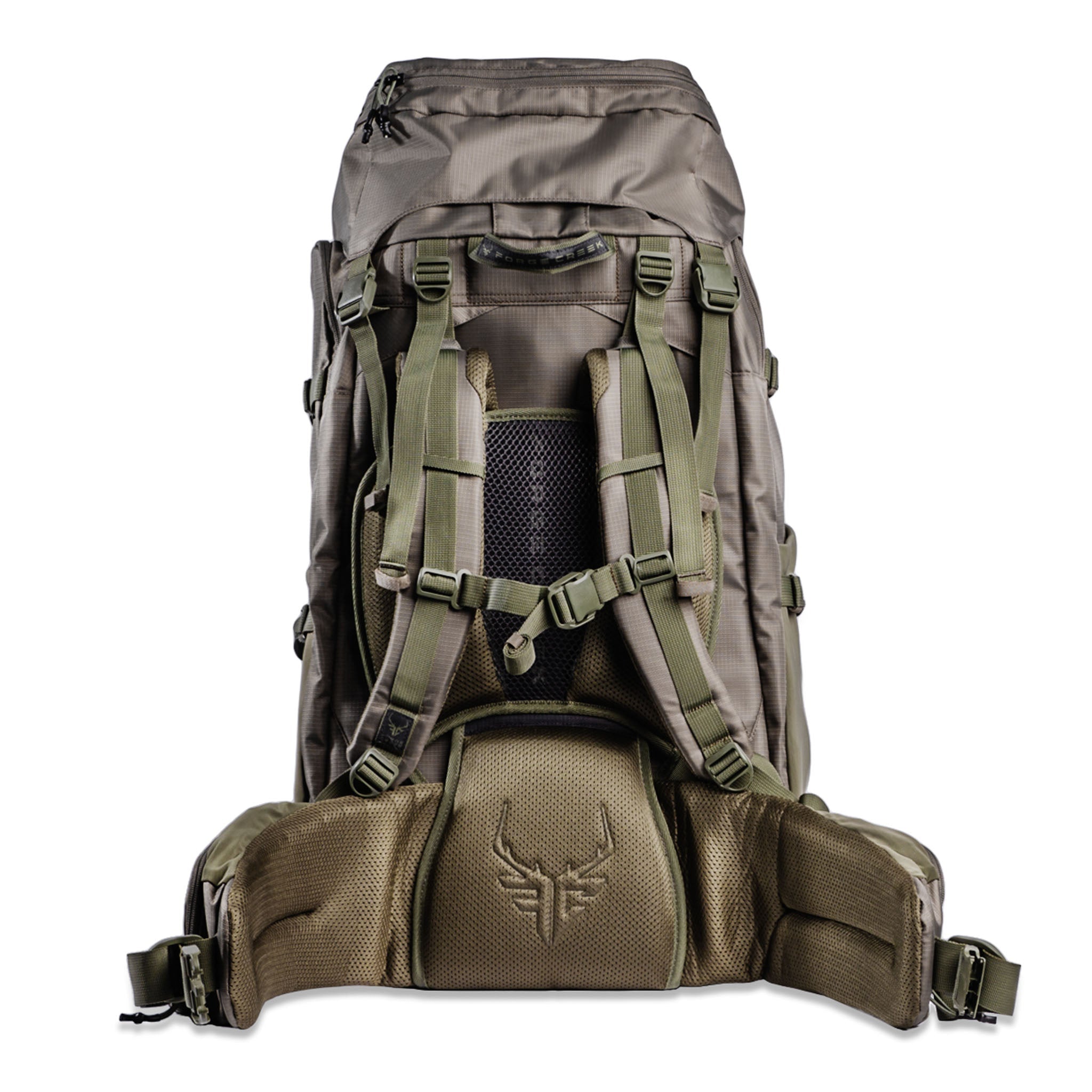 Expedition Hunting Backpack for Multi-Day Trips in Olive Drab - Image 3