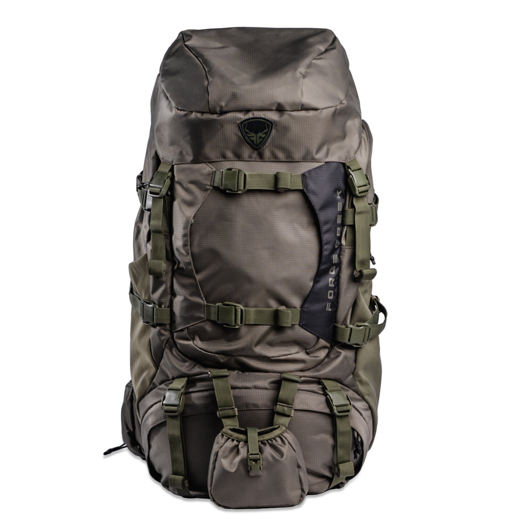 Expedition Hunting Backpack for Multi-Day Trips in Olive Drab - Image 2
