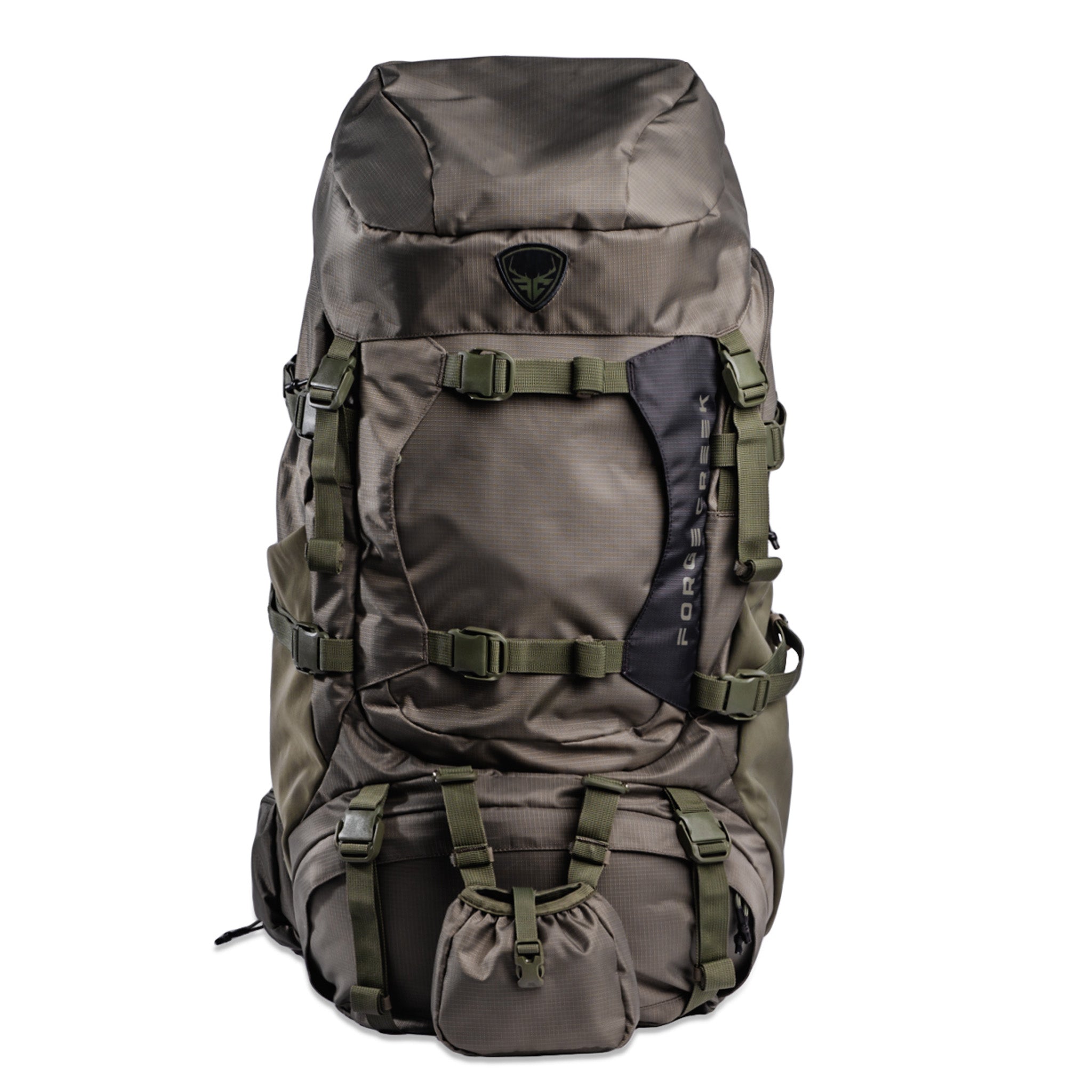 Expedition Hunting Backpack for Multi-Day Trips in Olive Drab - Image 2