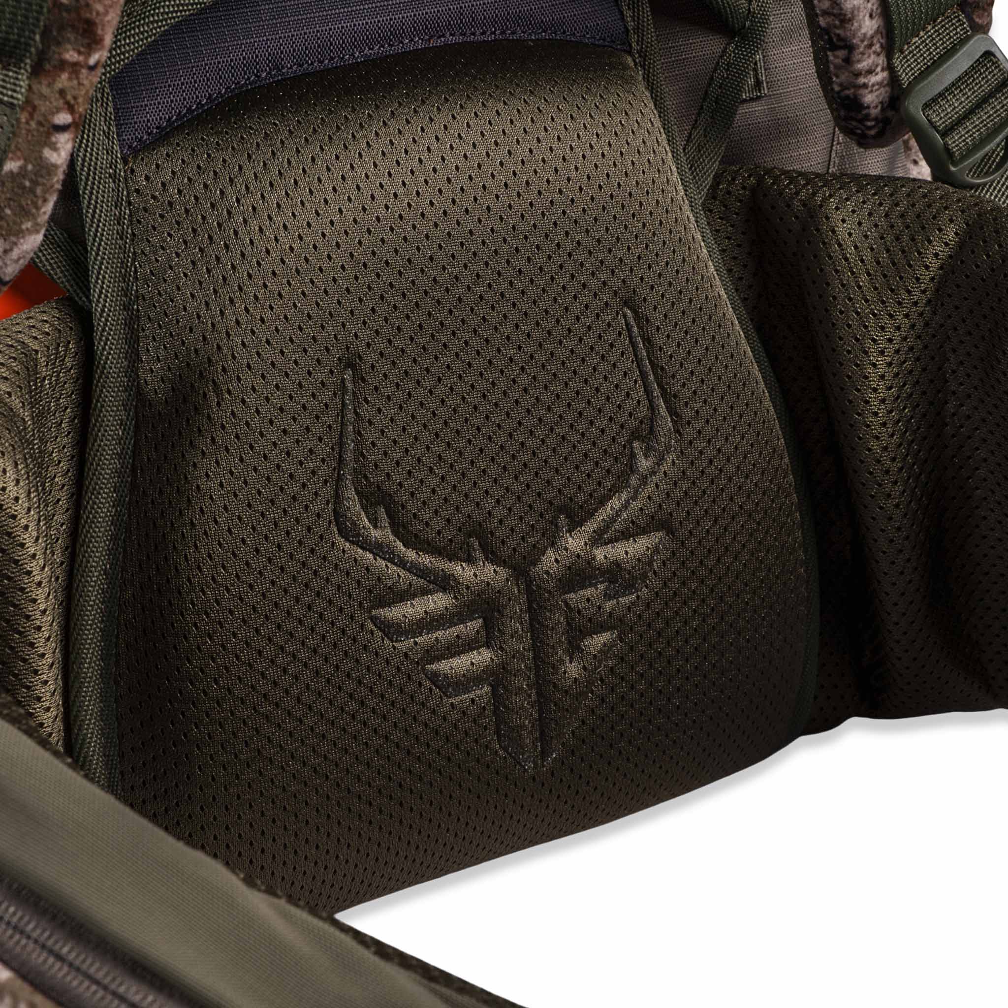 Expedition Hunting Backpack for Multi-Day Trips in Olive Drab - Image 9
