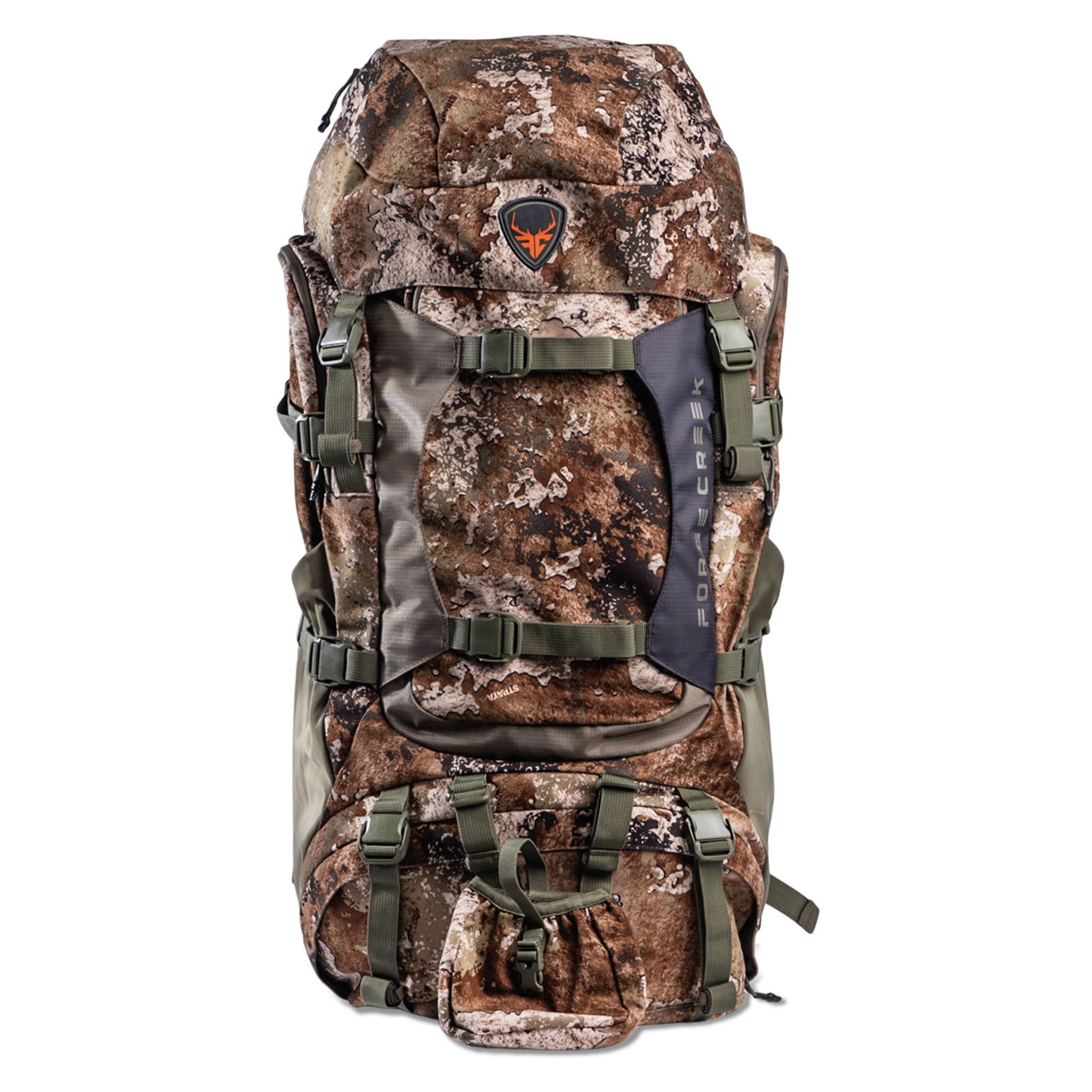 Expedition Hunting Backpack for Multi-Day Trips in Olive Drab - Image 7