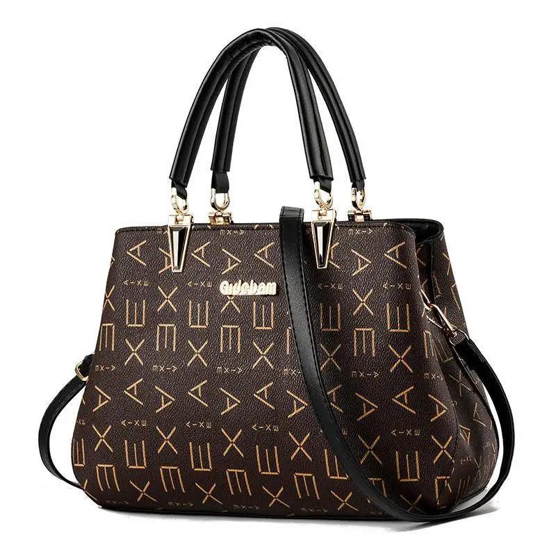 Snow White Crossbody Bag with Phone Pocket and Zipper Closure