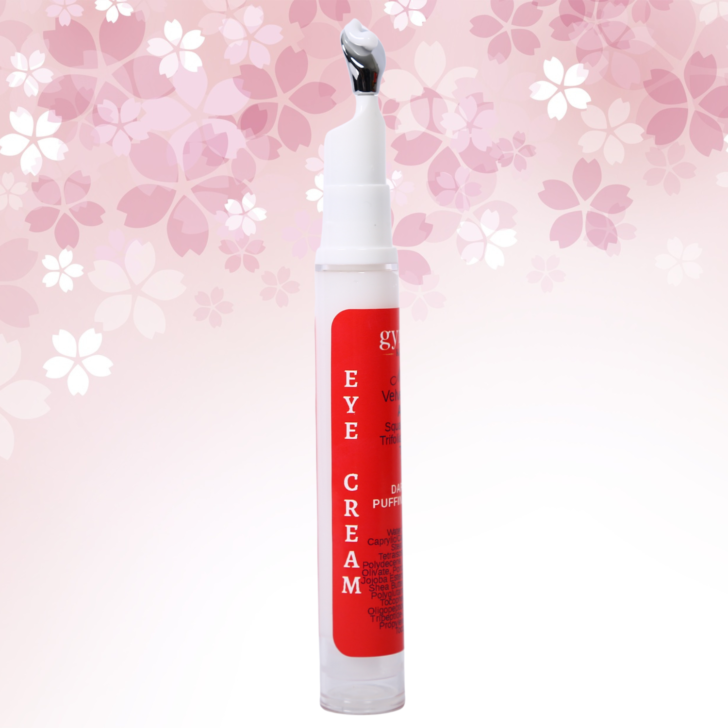 Multi-Elite Ageless Eye Cream: Peptide & Niacinamide Treatment