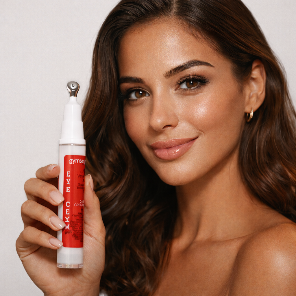 Multi-Elite Ageless Eye Cream: Peptide & Niacinamide Treatment