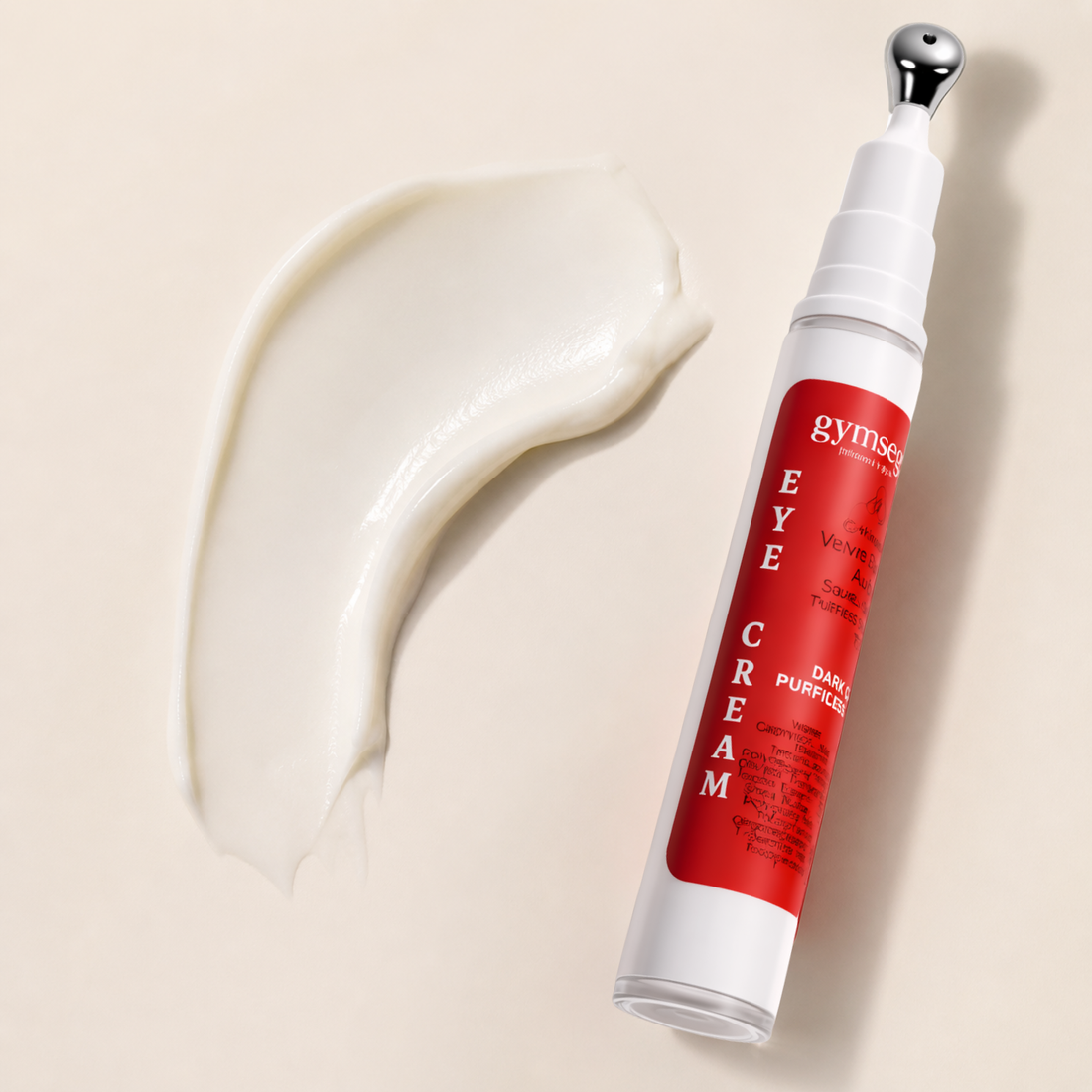 Multi-Elite Ageless Eye Cream: Peptide & Niacinamide Treatment