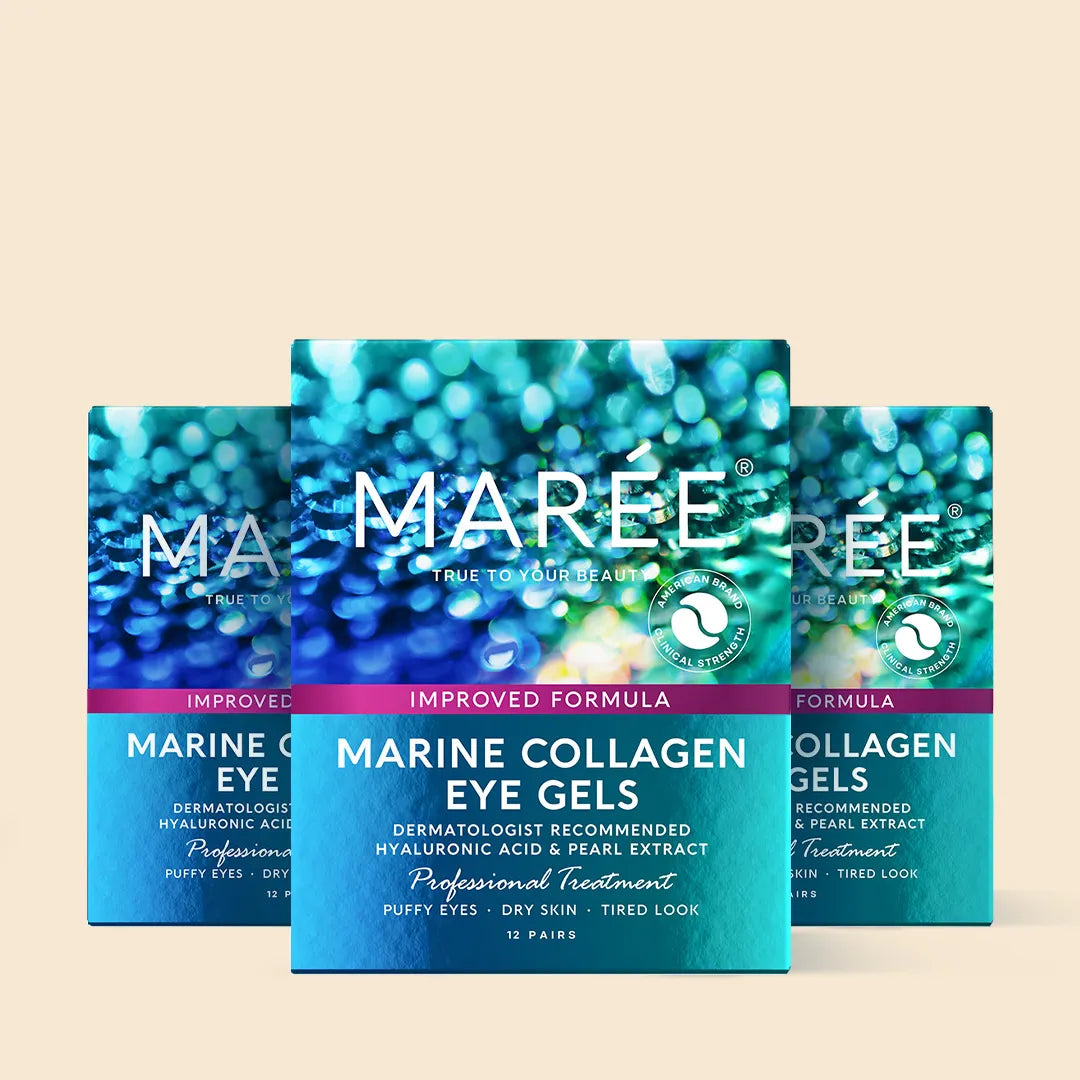 Marine Collagen Under Eye Gels for Puffy Eyes and Dark Circles - Image 10