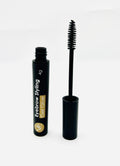 VIP Eyebrow Lift Gel in a black and gold tube, 4g size for professional brow styling.