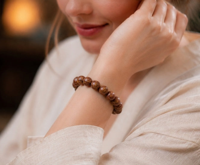 Traditional Chinese Medicine Bracelet