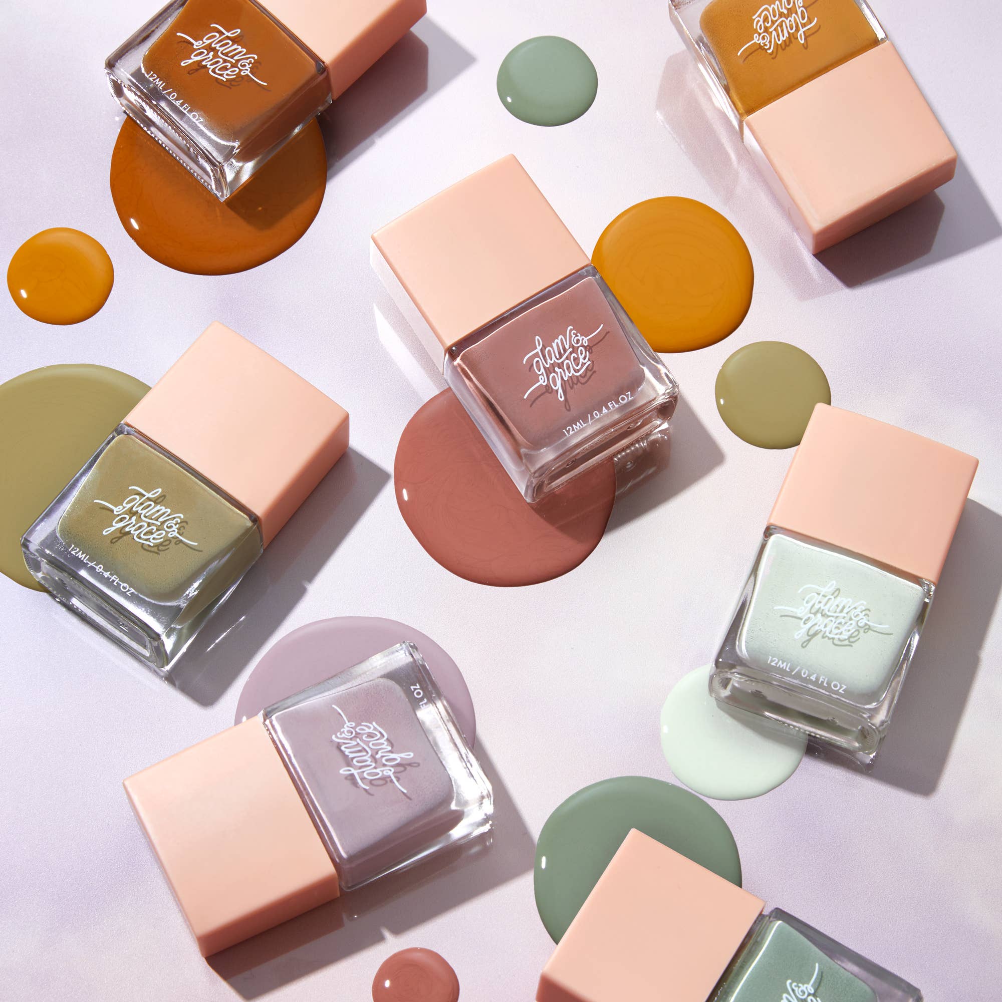 Nail Polish - Dew Drop