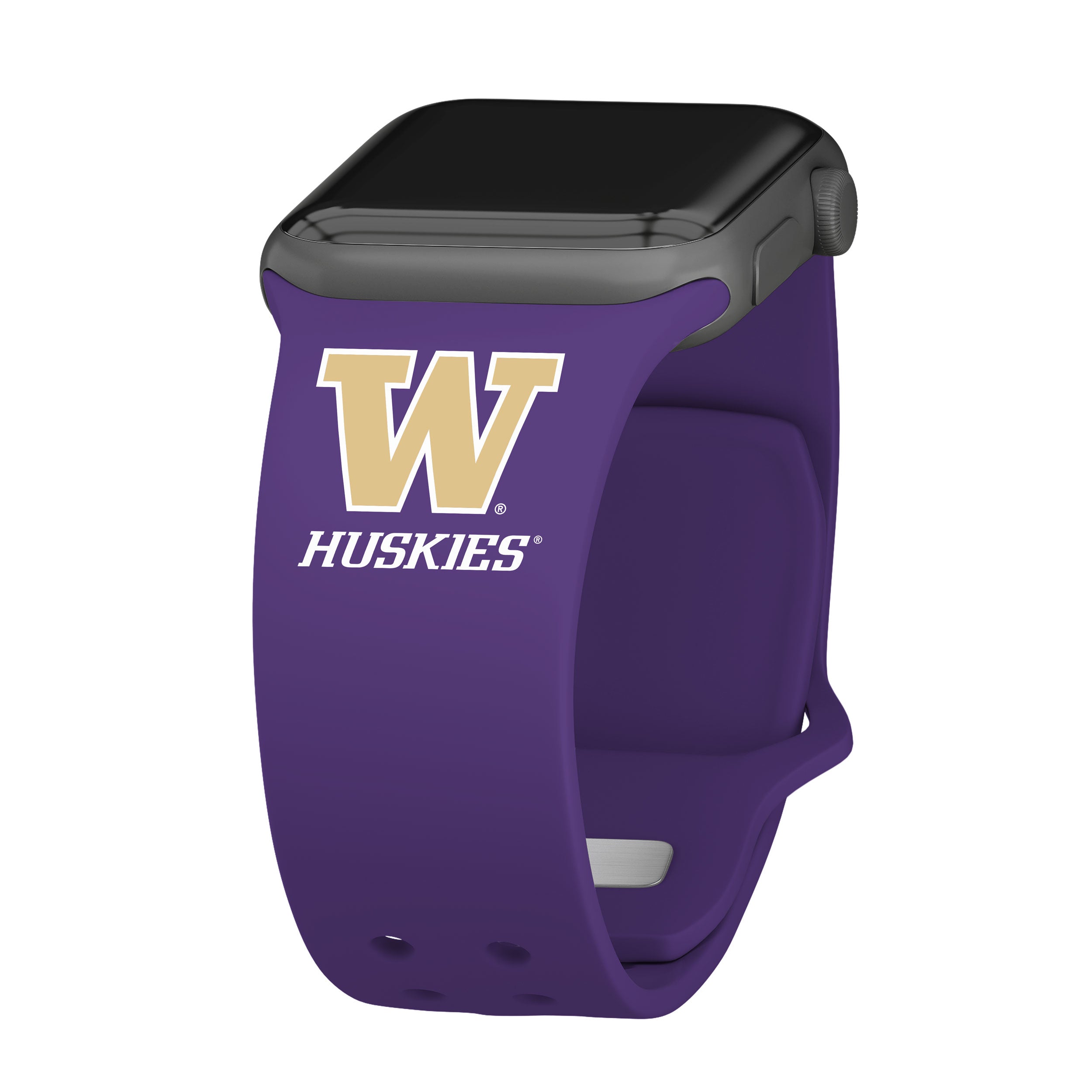 Washington Huskies HD Apple Watch Band