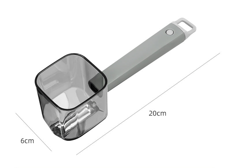 Modern Stainless Steel Kitchen Peeler – Minimalist Ergonomic Tool