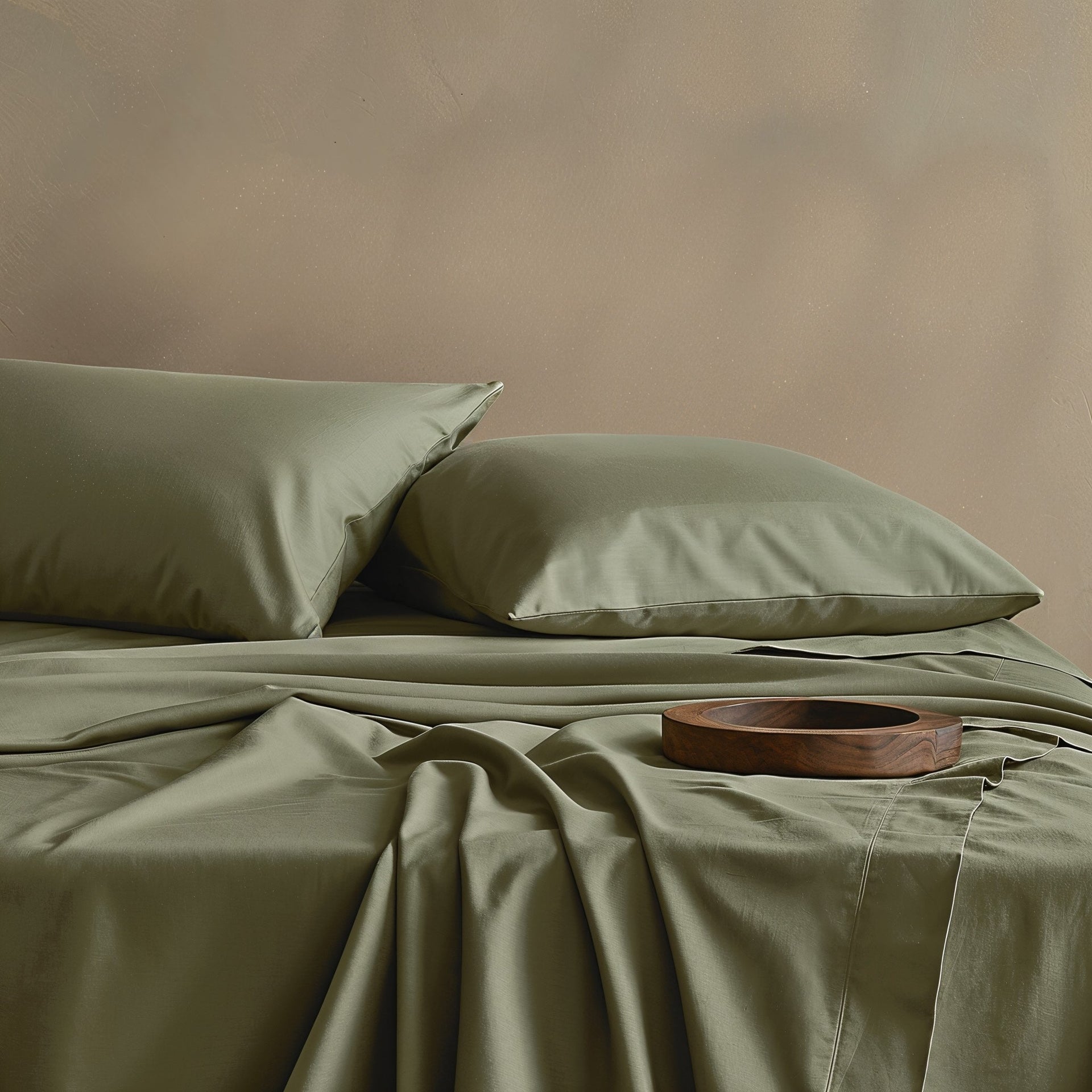 Australian Long-Staple Cotton Sateen Bedding Bundle - Image 27