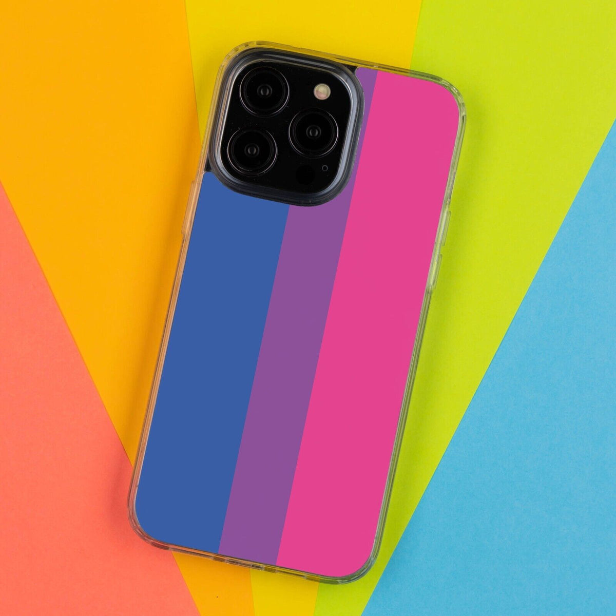 Pride HD Apple iPhone 16 Mag-Safe Phone Case