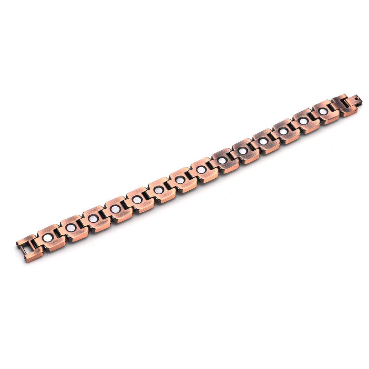 Full-Crystal Sparkling Square Bracelet For Women