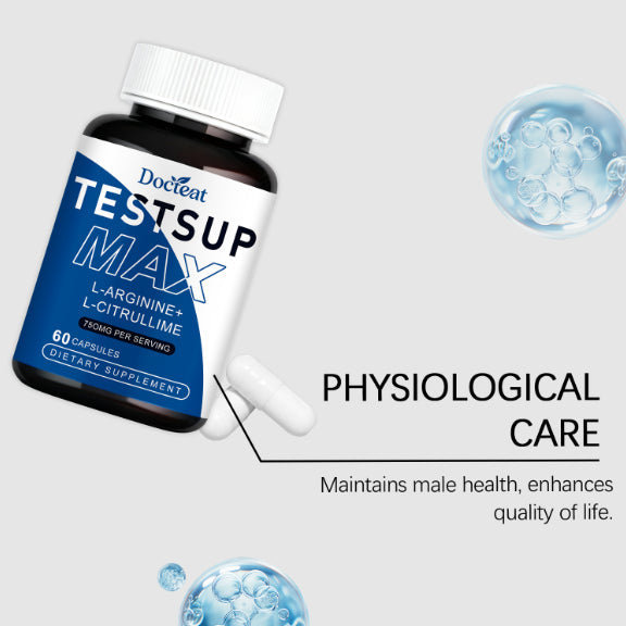 LArginine LCitrulline Capsules