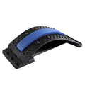 Adjustable Lumbar Back Stretcher & Spine Support for Pain Relief
