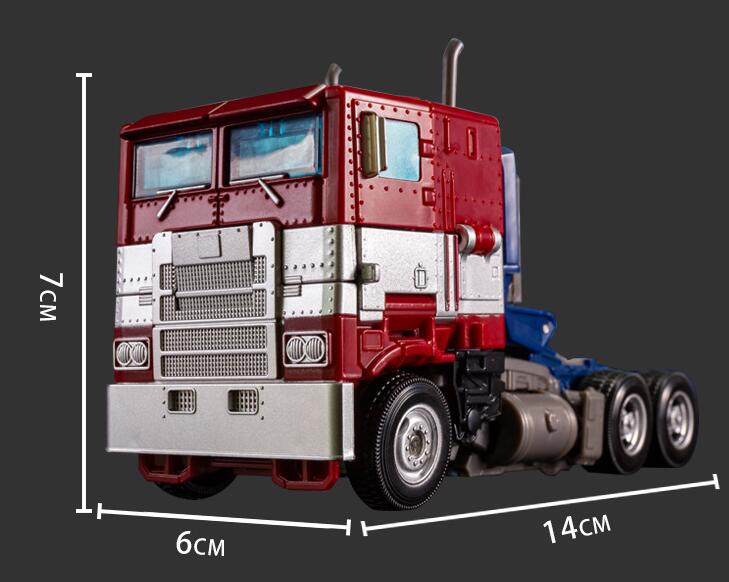 Transforming Commander Toy - V-Class SS38 Optimus Prime