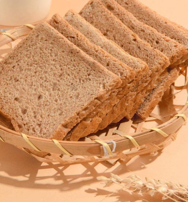 Black Whole Wheat Chia Seed Whole Wheat Bread