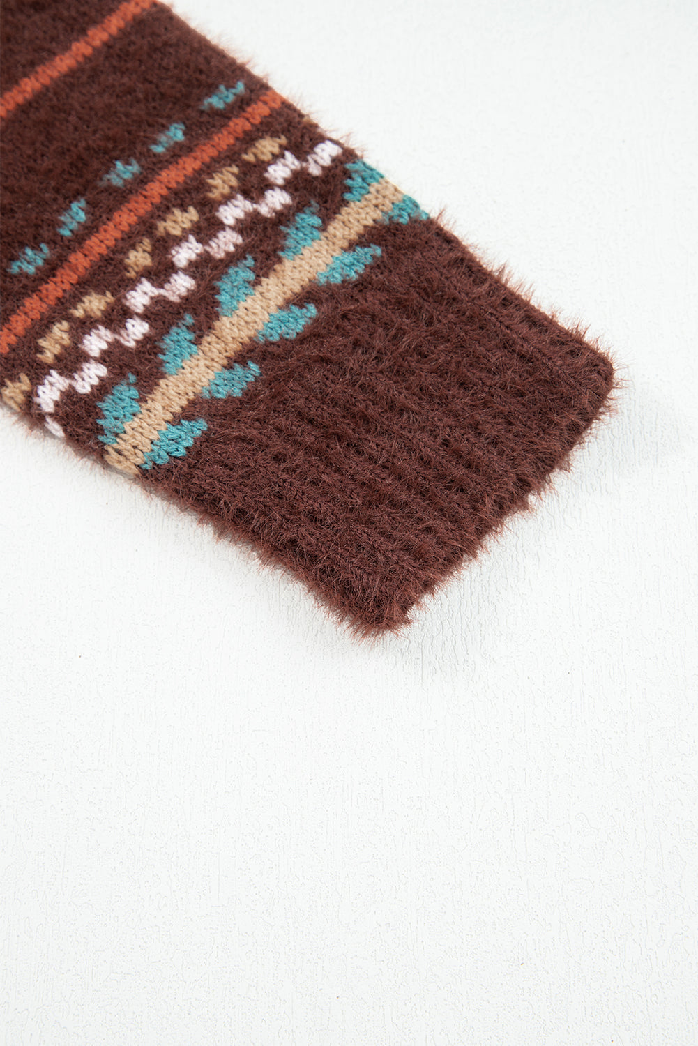 Madison Knitted Drop Shoulder Sweater