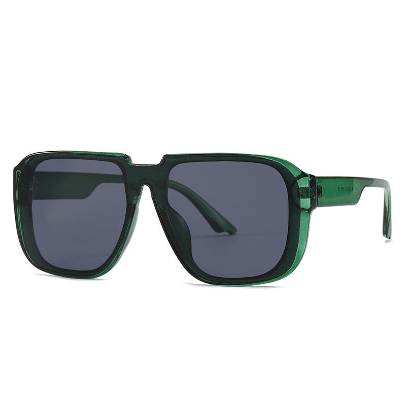 Round Retro Sports Sunglasses – Lightweight UV Protection