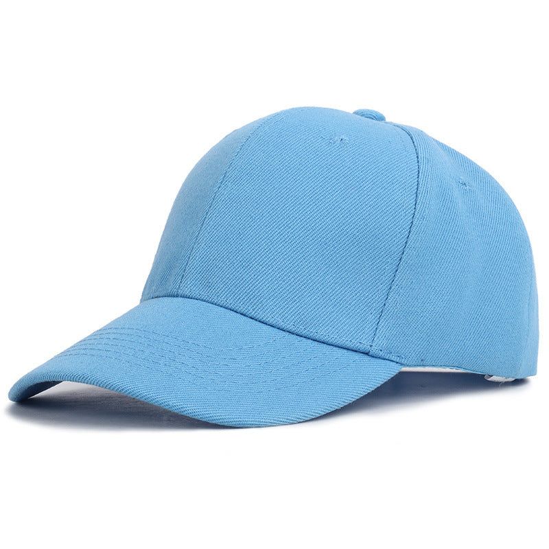 Women’s High-Ponytail Baseball Cap for Messy Buns and Updos