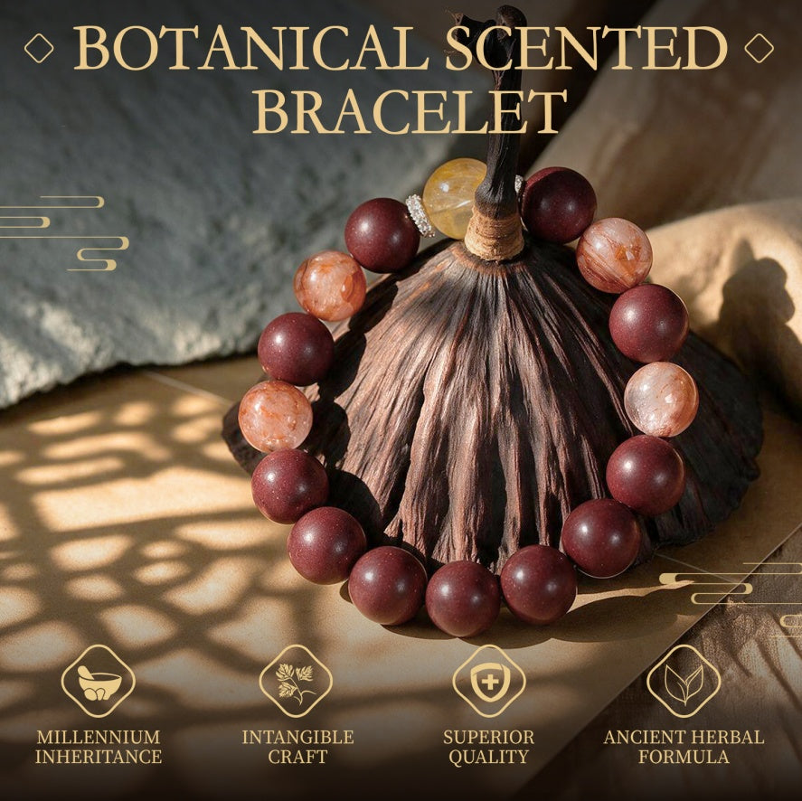 Traditional Chinese Medicine Bracelet