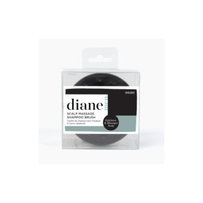 DIANE SCALP MASSAGE SHAMPOO BRUSH (#D6283)