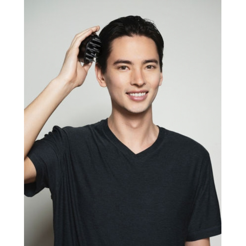 DIANE SCALP MASSAGE SHAMPOO BRUSH (#D6283)