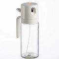 2-in-1 Automatic Oil Sprayer and Dispenser for BBQ and Cooking