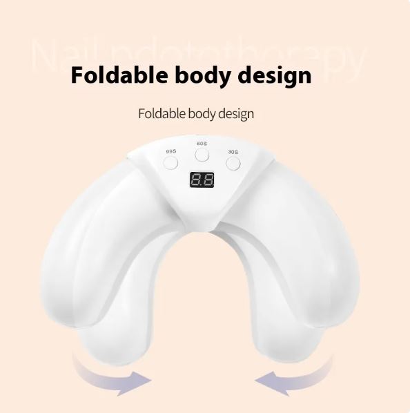 Nail Fungus Care Laser Device