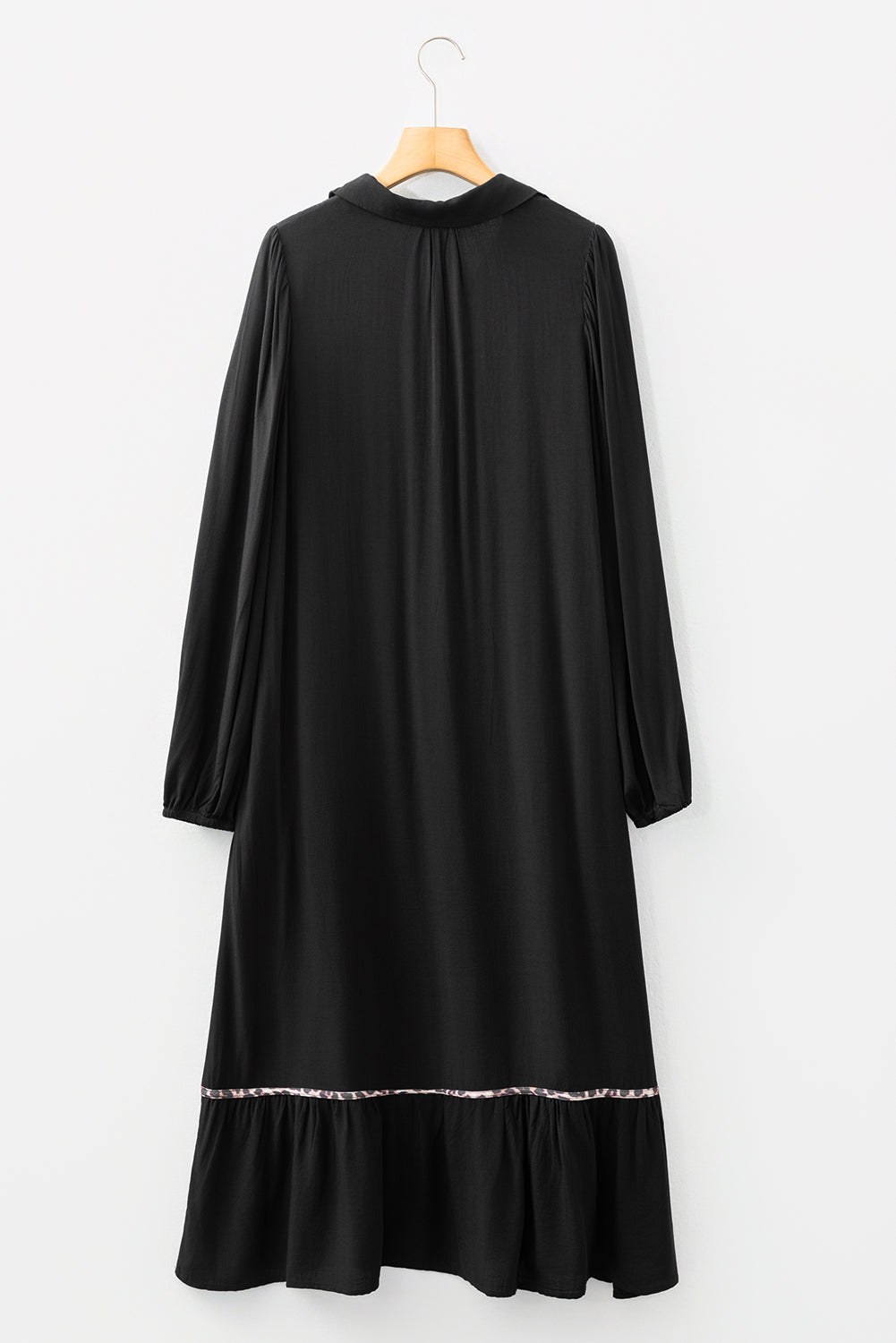 Noa Bracelet Sleeve Long Dress