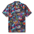 Hawaiian Shirt For Men Dream Bikini Bottom Shirt Camp Collar 100% Cotton By Yakima