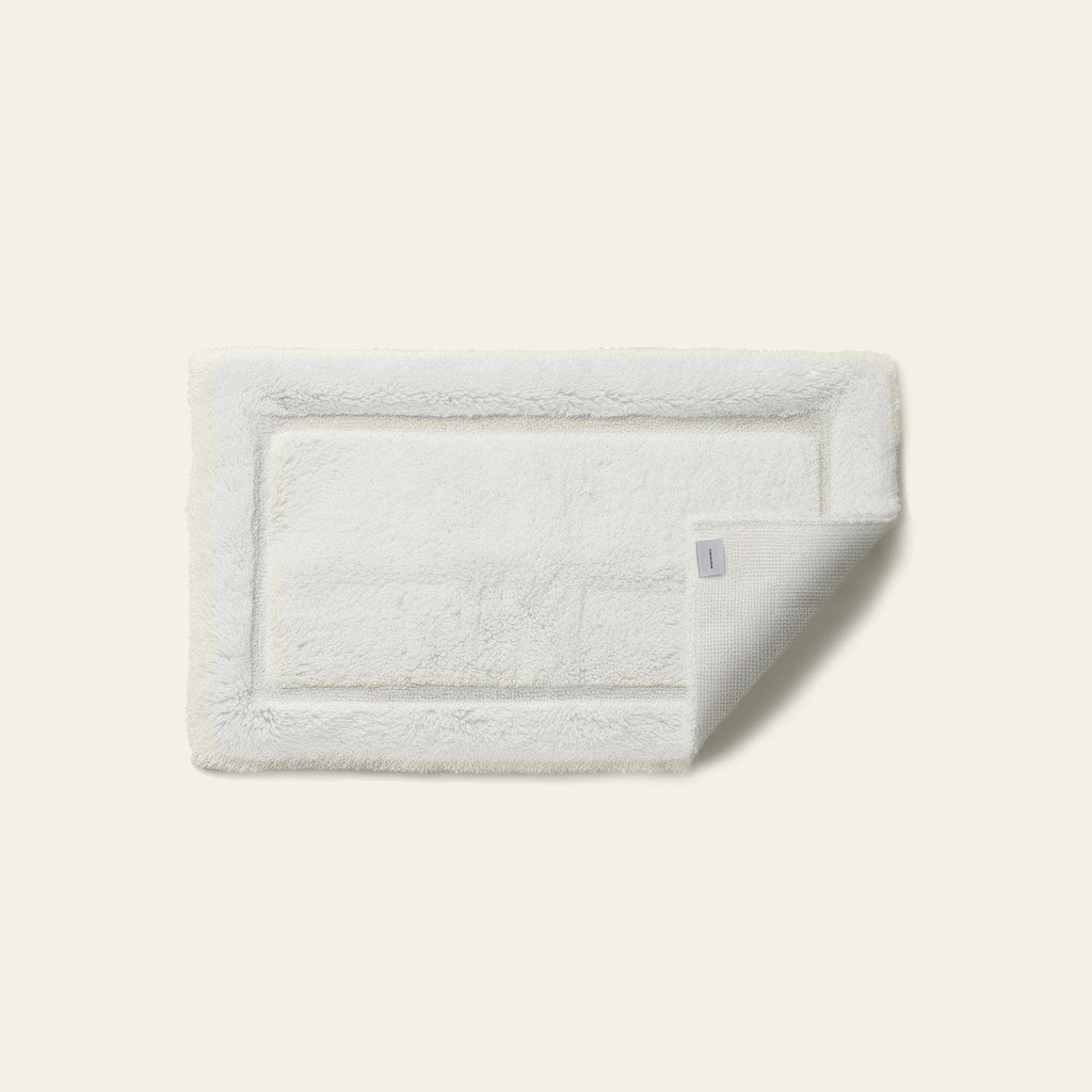 Ultraplush Cotton Bath Mat Skid-Resistant Bathroom Rug - Image 6