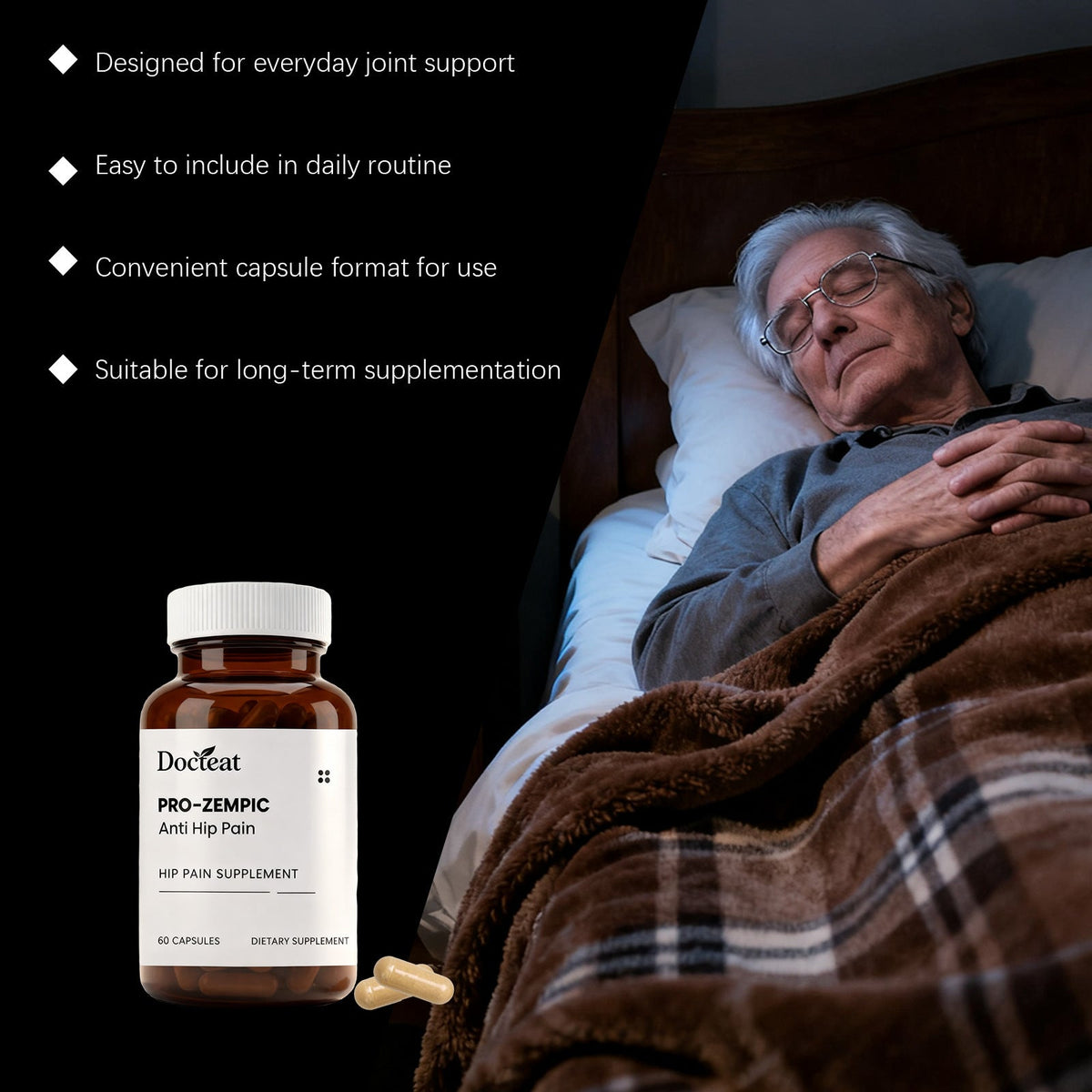 Joint Health Support Capsule