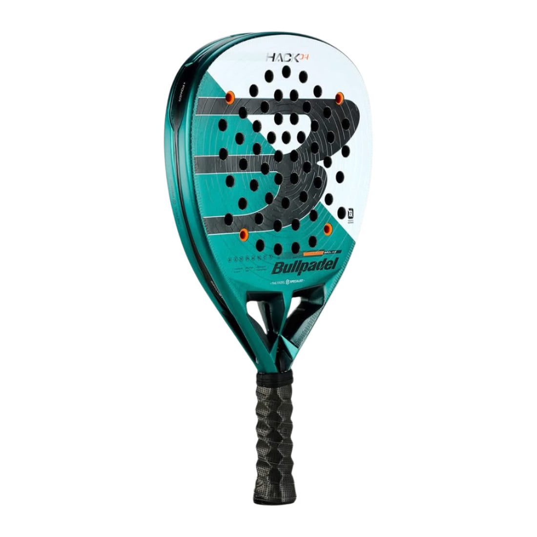BullPadel Hack 04 25 Paquito Navarro Padel Racket