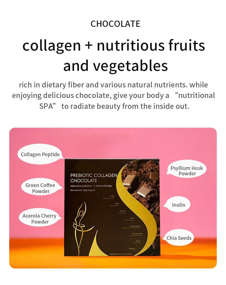 Prebiotic Chocolate That Promotes Bowel Movements