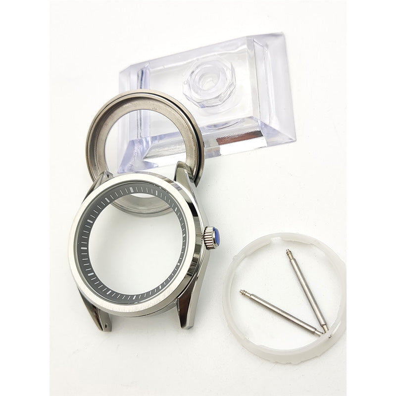 Assembled Watch Components Fine Steel Abalone