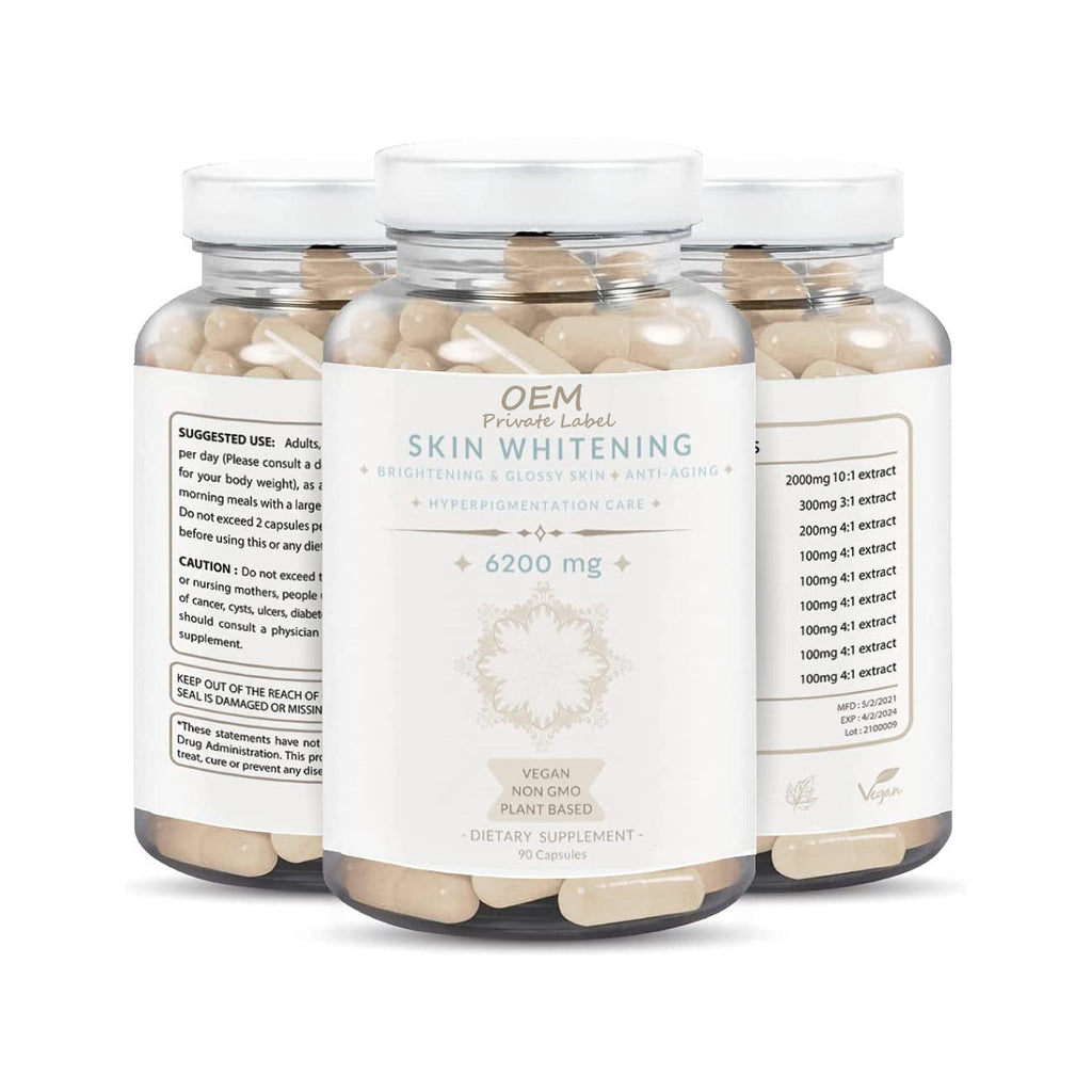 Glutathione Collagen Skin Health Capsules