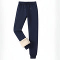 🖤 Women’s Fleece Sweatpants Jogger — Boyfriend Style