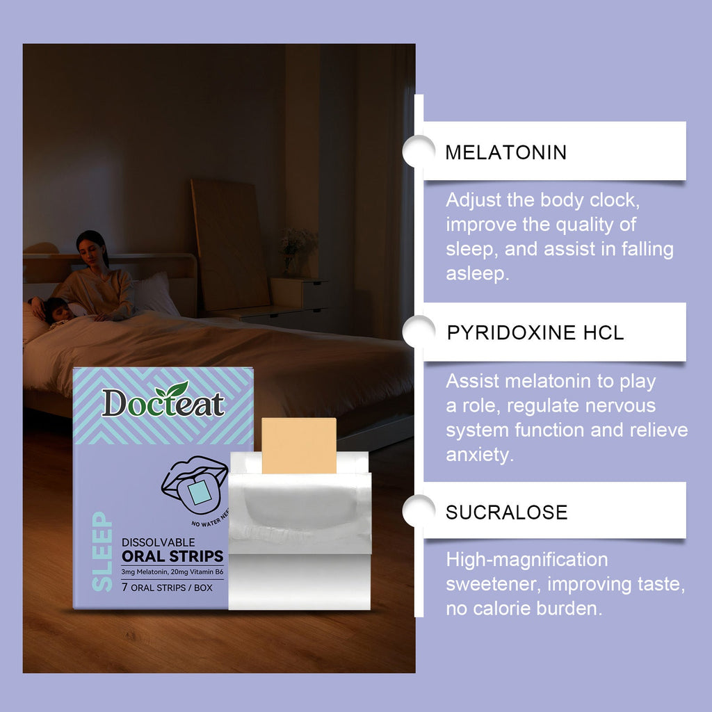 Nighttime Sleep Instant-Release Oral Tablet