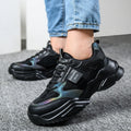 Women's Lightweight Anti-Smash Steel Toe Safety Sneakers - Image 5
