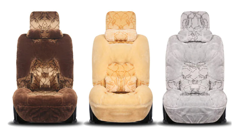 Car Seat Cushion, Winter New Style, Warm Seat Pad