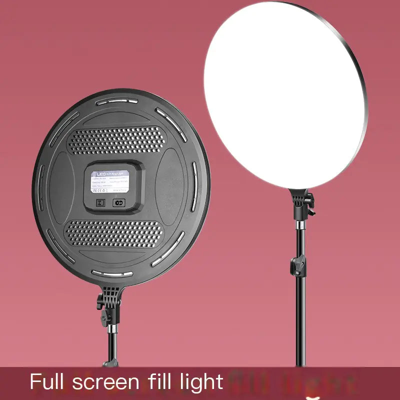 18-inch 100W Ring Light with Softbox for Photography